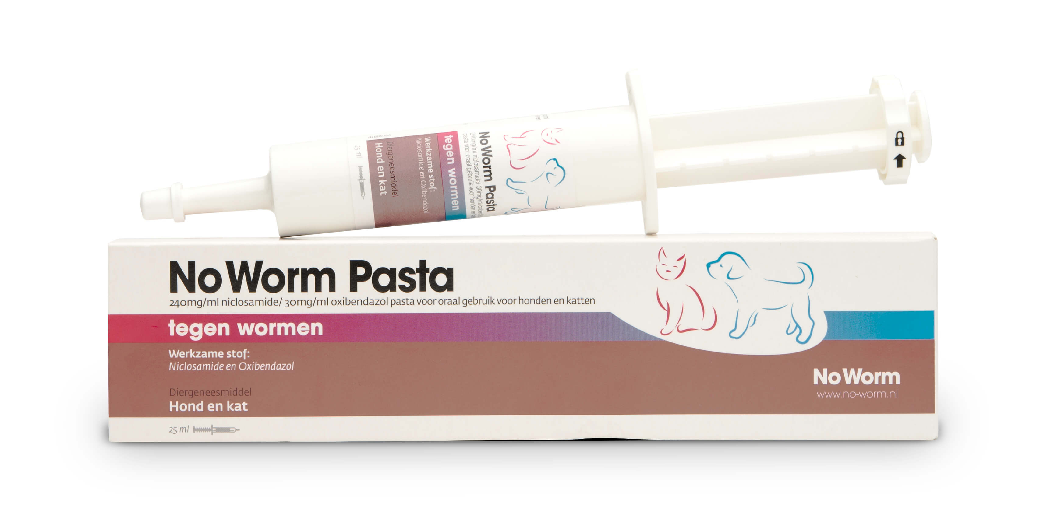 Exil No Worm Pasta