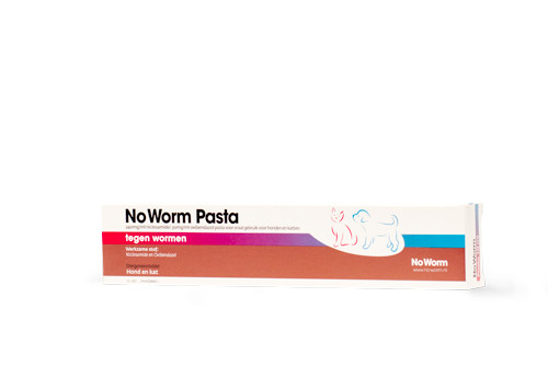 Exil No Worm Pasta