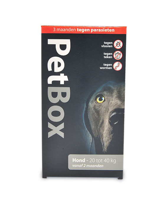 PetBox Hond 20 tot 40 kg