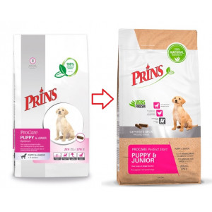 Afbeelding Prins ProCare Puppy Perfect Start hondenvoer 3 kg door Brekz.nl