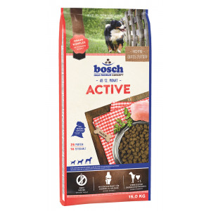 Bosch Active hondenvoer 15 kg