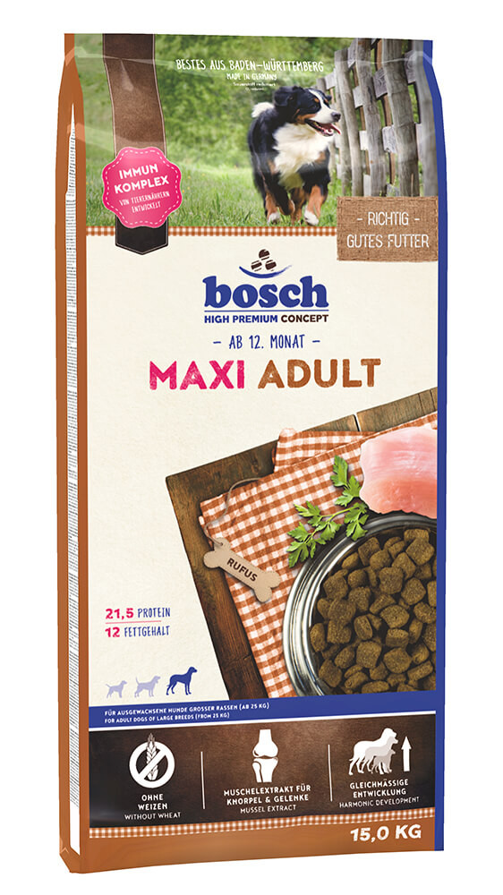 Bosch Adult Maxi hondenvoer