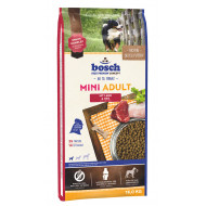 Bosch Adult Mini met lam & rijst hondenvoer 3 kg