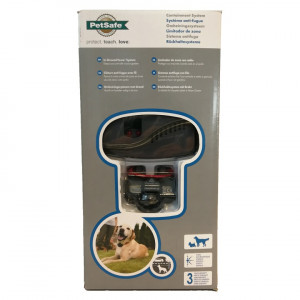 Afbeelding Petsafe Deluxe ultralight in-ground Fence halsbandontvanger Per stuk door Brekz.nl