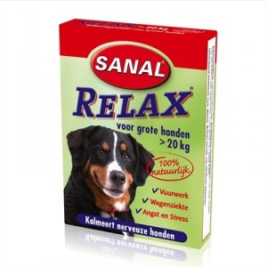 Sanal Relax Grote hond 1 verpakking