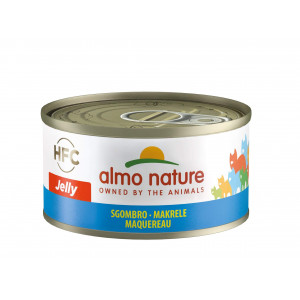Almo Nature HFC Jelly Makreel 70 gr Per 24 (Jelly)