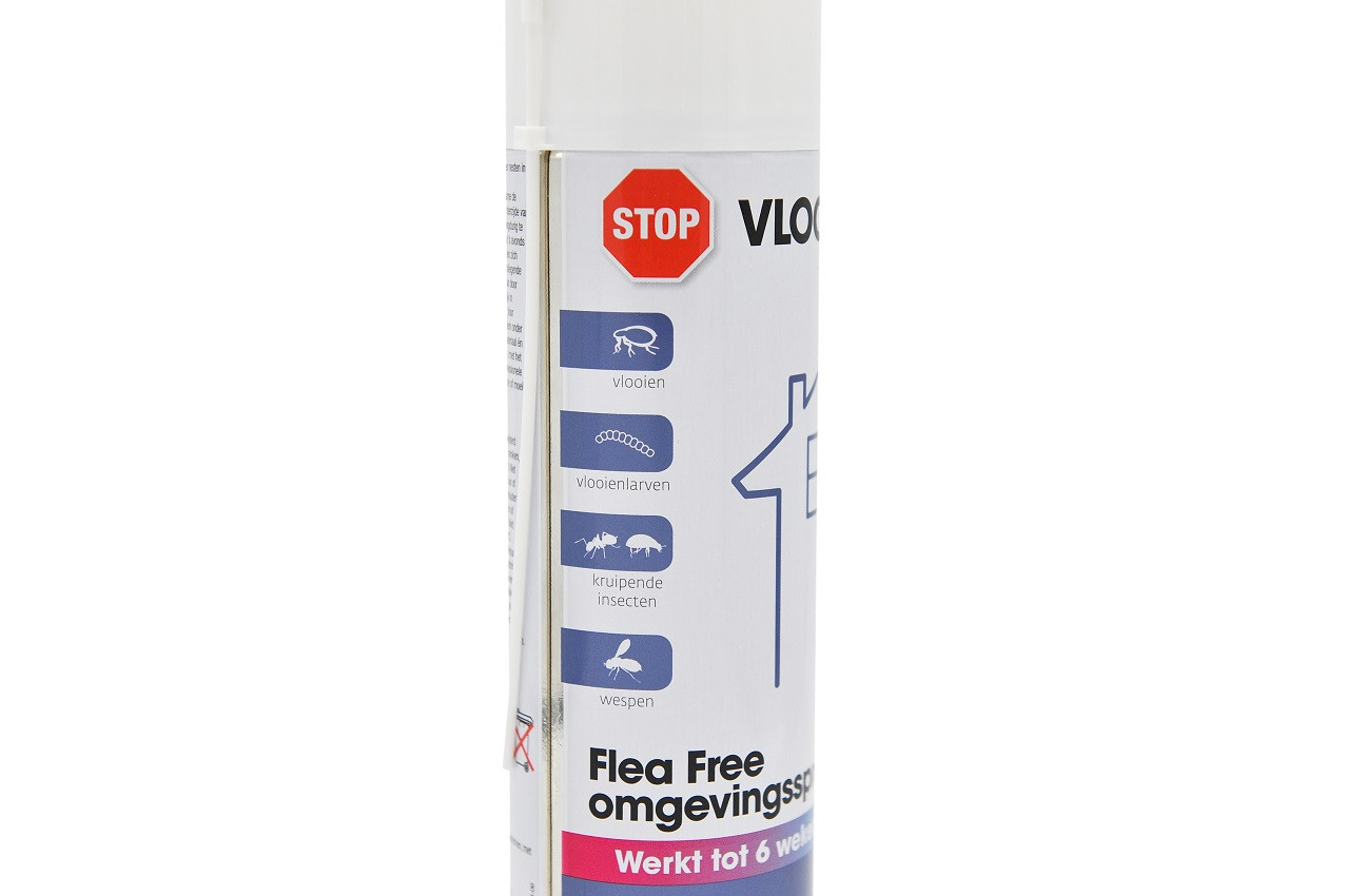 Flea Free omgevingsspray