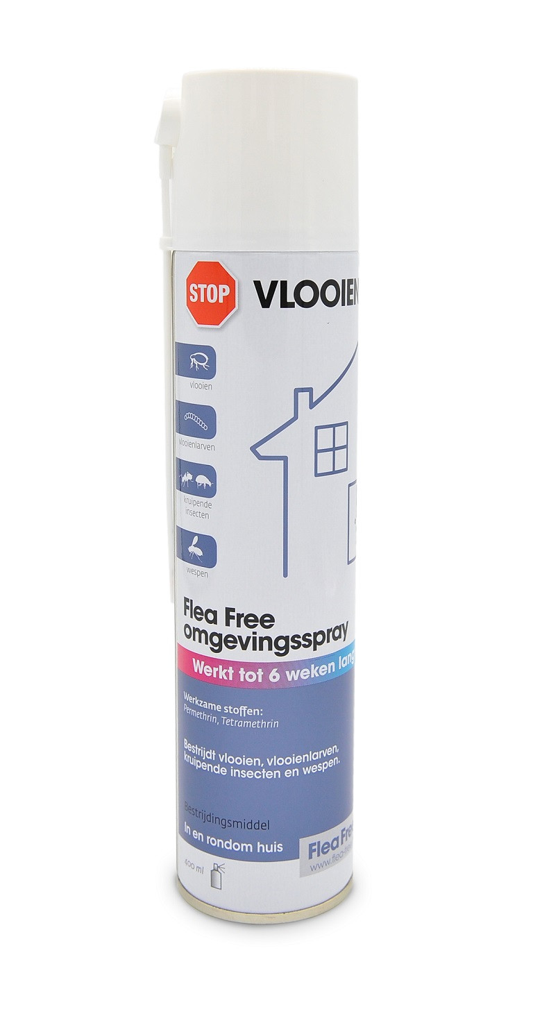 Flea Free omgevingsspray
