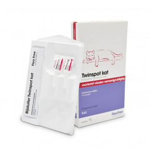 Exil Flea Free Twinspot kat