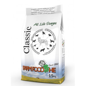 Farm Food HE Classic hondenvoer 15 kg