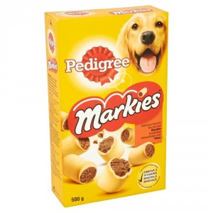 Afbeelding Pedigree Markies Mini hondensnack 500 gram door Brekz.nl