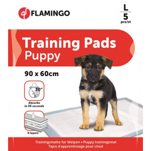 Afbeelding Puppy Trainingsmat M .Per 40 door Brekz.nl