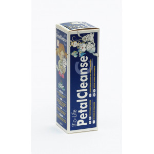 Afbeelding Bio-Life PetalCleanse Lotion voor katten & kleine huisdieren 350 ml door Brekz.nl