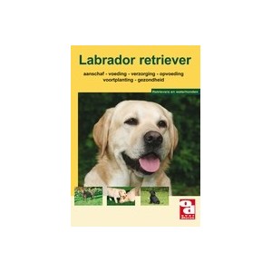 Informatieboekje Labrador Retriever Per stuk