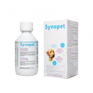 Afbeelding Synopet hond (vanaf 10 kg) 200 ml door Brekz.nl