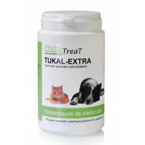 PhytoTreat Tukal Extra voor honden en katten