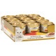 Gourmet Gold Cassolettes met rund, kip, tomaat in saus kattenvoer