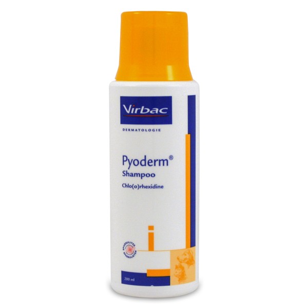 Virbac Pyoderm Shampoo kunt u eenvoudig bestellen bij
