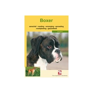 Informatieboekje Boxer Per stuk