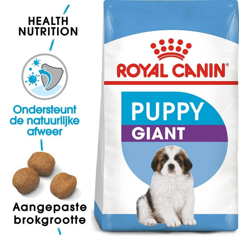 Royal Canin Giant puppy hondenvoer