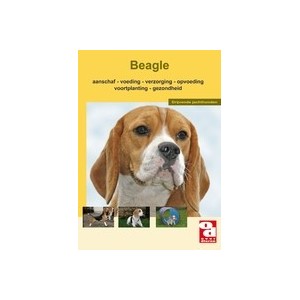 Informatieboekje Beagle Per stuk