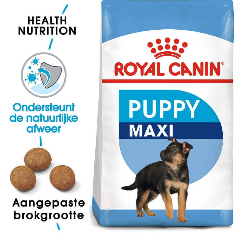 Royal Canin Maxi Puppy hondenvoer