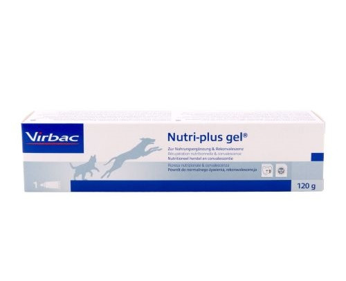 Virbac Nutri-Plus Gel voor Hond & Kat