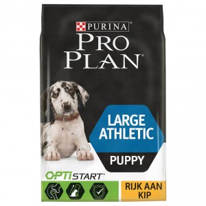 Afbeelding Proplan - Large Athletic Puppy door Brekz.nl