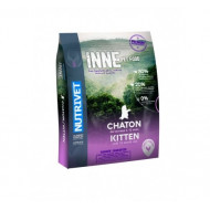 Nutrivet Inne Cat Kitten kattenvoer 2 x 6 kg