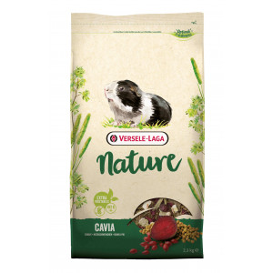 Afbeelding Versele-Laga Nature Cavia 2,3 kg door Brekz.nl