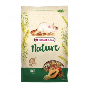 Versele-Laga Nature Rat 2 x 2,3 kg