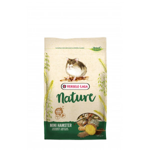 Afbeelding Versele-Laga Nature Mini Hamster 400 gram door Brekz.nl