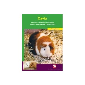 Informatieboekje Cavia Per stuk