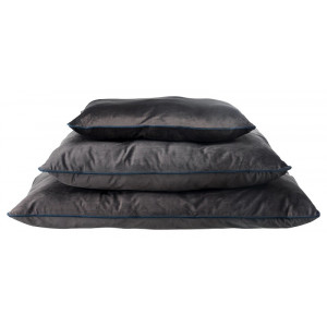 Afbeelding Kussen Love your Pet Grijs voor honden 80 x 65 cm door Brekz.nl