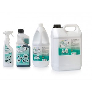 Afbeelding Ecopets Krachtige Kooireiniger 750 ml (spray) door Brekz.nl