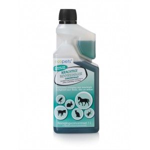 Ecopets Krachtige Kooireiniger 1 liter