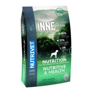 Afbeelding Nutrivet Inne Dog Nutritive hondenvoer 3 kg door Brekz.nl