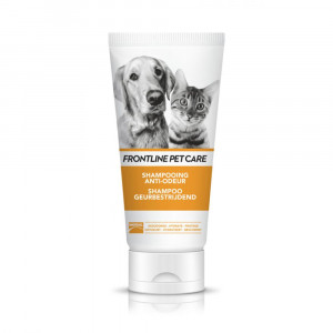 Afbeelding Frontline Pet Care Shampoo Geurbestrijdend Per verpakking door Brekz.nl