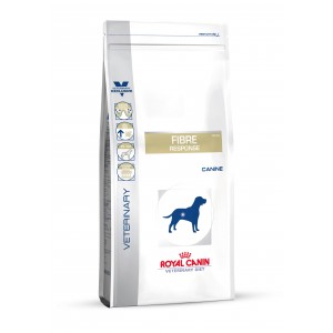 Afbeelding Royal Canin Veterinary Diet Fibre Response hondenvoer 7.5 kg door Brekz.nl