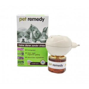 Afbeelding Pet Remedy Verdamper Verdamper + Vulling 40 ml door Brekz.nl