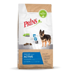 Prins ProCare Super Active hondenvoer 20 kg