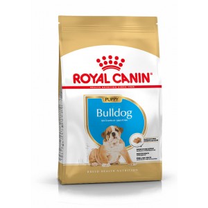 Afbeelding Royal Canin Junior Bulldog hondenvoer 3 kg door Brekz.nl