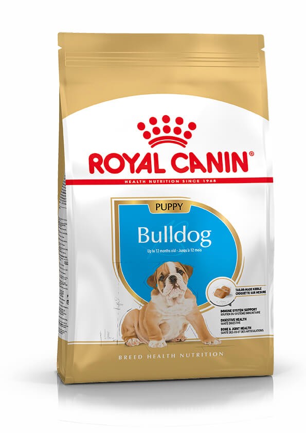 Royal Canin Puppy Bulldog hondenvoer