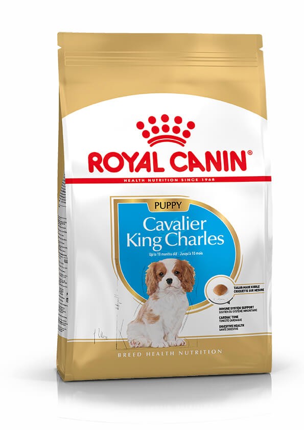 Royal Canin Puppy Cavalier King Charles hondenvoer