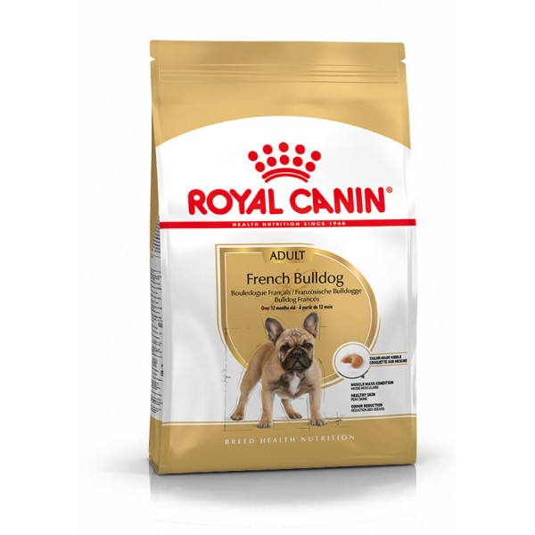 Royal Canin Royal Canin Adult Franse Bulldog hondenvoer 9 kg