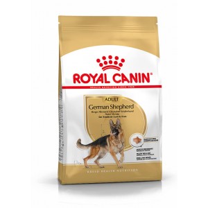 Afbeelding Royal Canin Bhn German Shepherd Adult - Hondenvoer - 11 kg door Brekz.nl