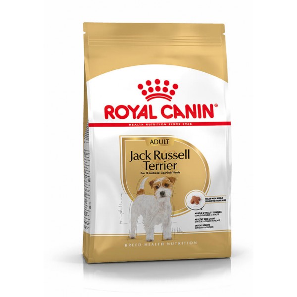 Royal Canin Royal Canin Adult Jack Russell Terriër hondenvoer 3 x 7,5 kg