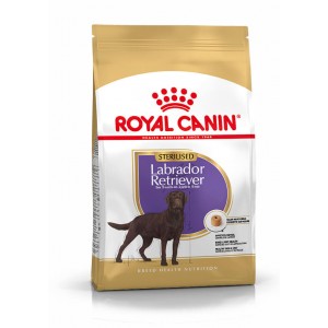 Afbeelding Royal Canin Sterilised Labrador Retriever hondenvoer 12 kg door Brekz.nl