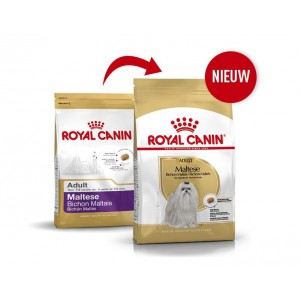 Afbeelding Royal Canin Adult Maltezer hondenvoer 2 x 1,5 kg door Brekz.nl