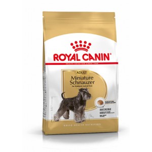 Afbeelding Royal Canin Adult Miniature Schnauzer hondenvoer 3 kg door Brekz.nl